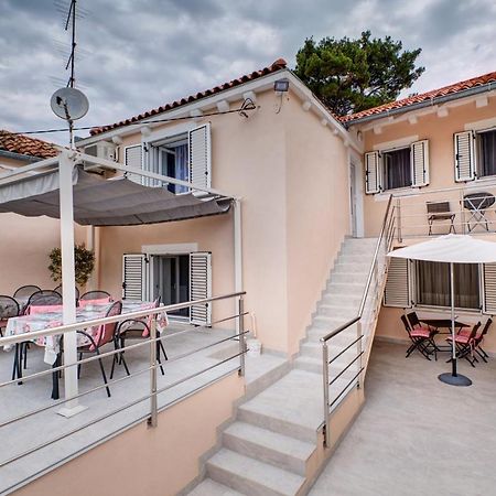 Apartments Ljubica Veli Lošinj Buitenkant foto