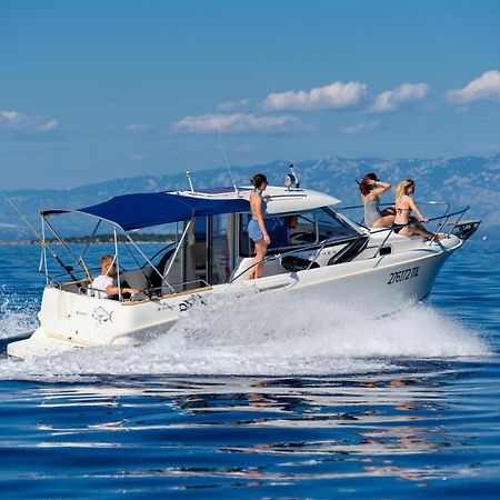 Apartments Ljubica Veli Lošinj Buitenkant foto