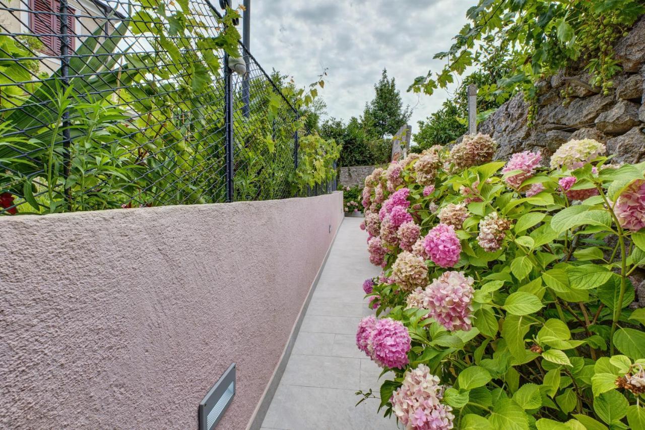 Apartments Ljubica Veli Lošinj Buitenkant foto