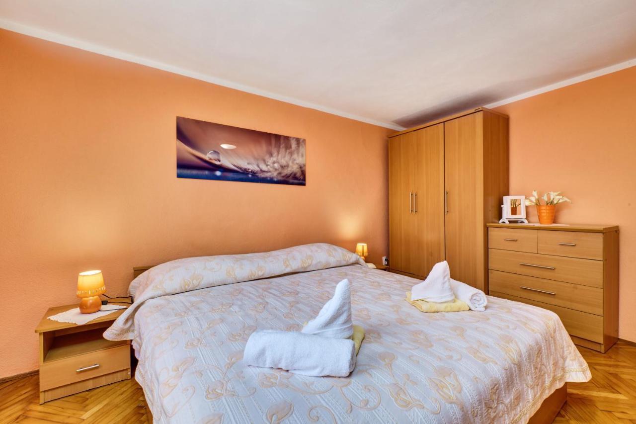 Apartments Ljubica Veli Lošinj Buitenkant foto