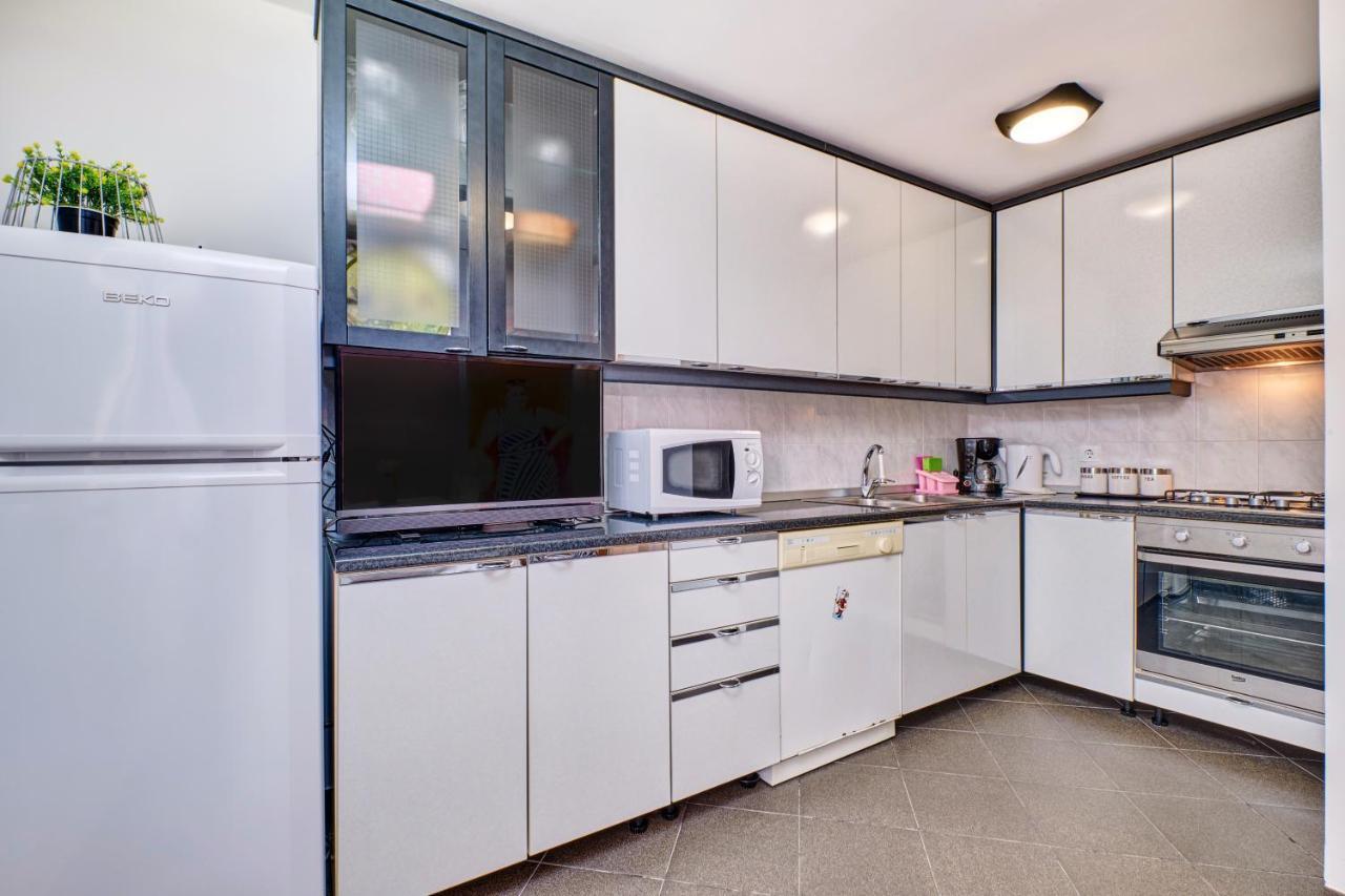 Apartments Ljubica Veli Lošinj Buitenkant foto