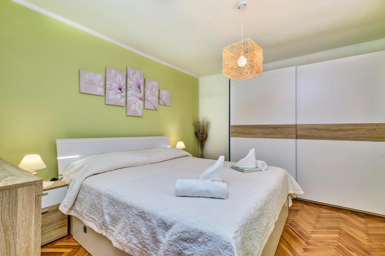 Apartments Ljubica Veli Lošinj Buitenkant foto