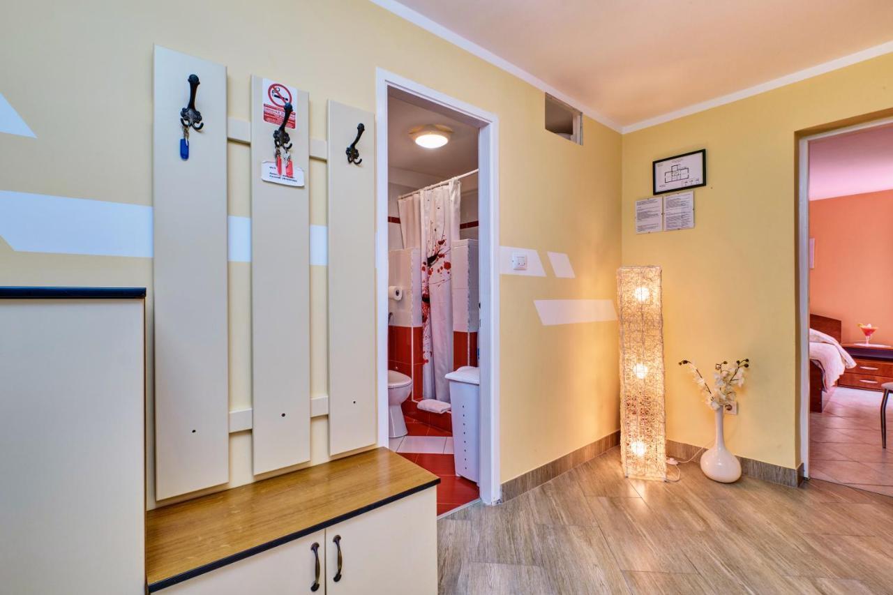 Apartments Ljubica Veli Lošinj Buitenkant foto