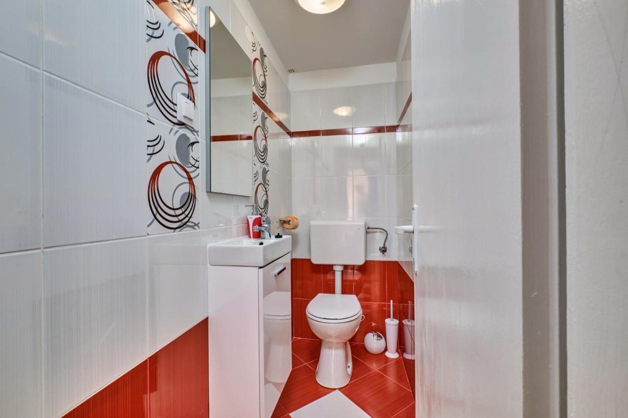 Apartments Ljubica Veli Lošinj Buitenkant foto