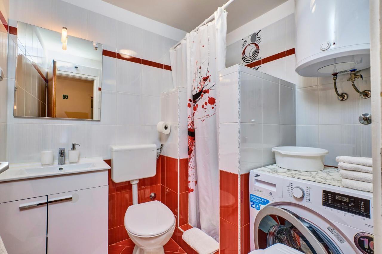 Apartments Ljubica Veli Lošinj Buitenkant foto